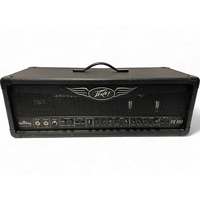 Peavey Used Peavey VK100 Valve King 100W Tube Guitar Amp Head