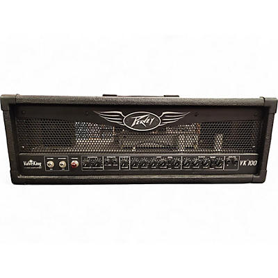 Peavey Used Peavey VK100 Valve King 100W Tube Guitar Amp Head