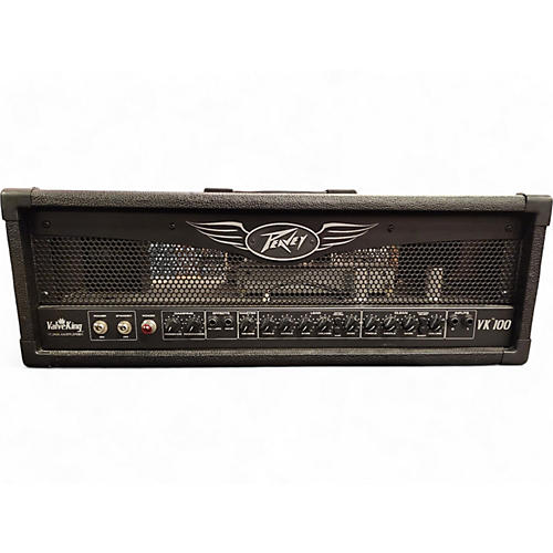 Peavey Used Peavey VK100 Valve King 100W Tube Guitar Amp Head