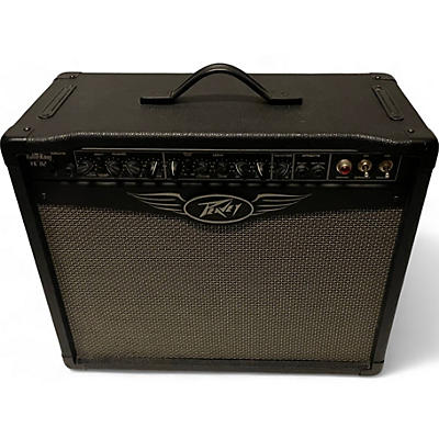 Used Peavey VK100 Valve King 100W Tube Guitar Amp Head