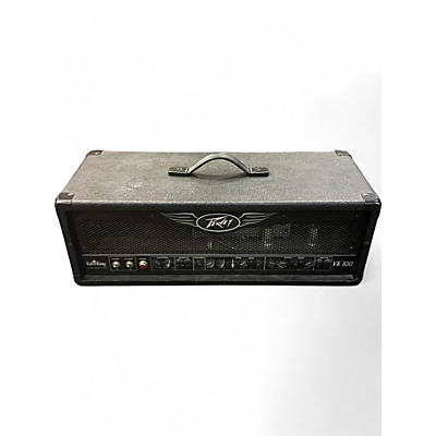 Used Peavey VK100 Valve King 100W Tube Guitar Amp Head