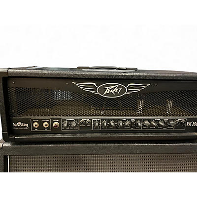 Used Peavey VK100 Valve King 100W Tube Guitar Amp Head