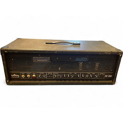 Used Peavey VK100 Valve King 100W Tube Guitar Amp Head