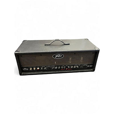 Used Peavey VK100 Valve King 100W Tube Guitar Amp Head