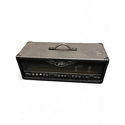 Used Peavey VK100 Valve King 100W Tube Guitar Amp Head