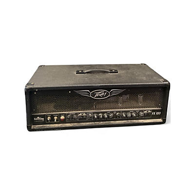 Used Peavey VK100 Valve King 100W Tube Guitar Amp Head