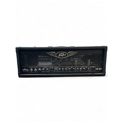 Used Peavey VK100 Valve King 100W Tube Guitar Amp Head