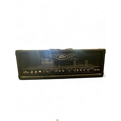 Used Peavey VK100 Valve King 100W Tube Guitar Amp Head