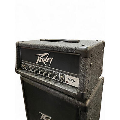 Used Peavey VSS-20  Solid State Guitar Amp Head