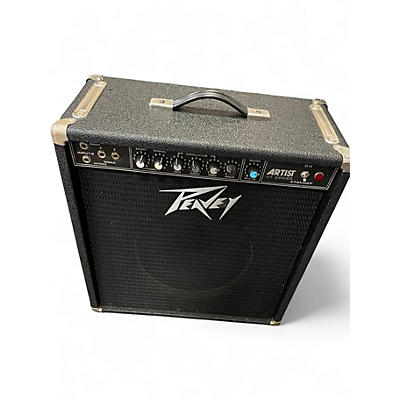 Used Peavey VT Artist Model 112 Tube Guitar Combo Amp