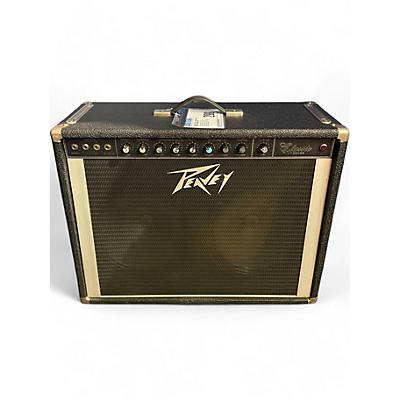 Used Peavey VT SERIES Tube Guitar Combo Amp