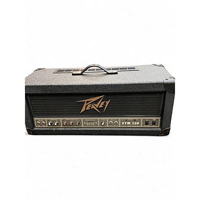 Used Peavey VTM 120 Tube Guitar Amp Head