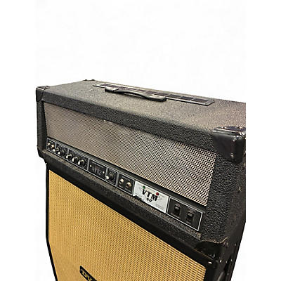 Used Peavey VTM 60 Tube Guitar Amp Head