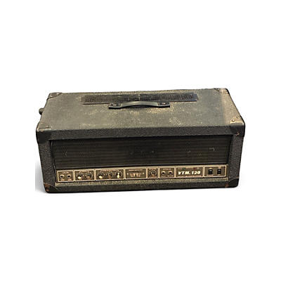 Used Peavey VTM120 Tube Guitar Amp Head