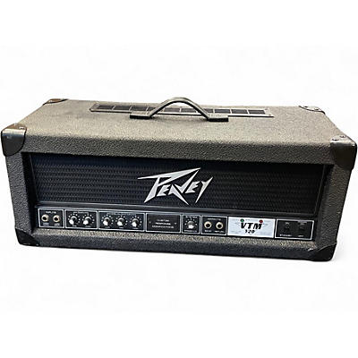 Used Peavey VTM120 Tube Guitar Amp Head