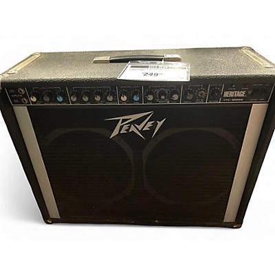 Used Peavey VTX HERITAGE  Guitar Combo Amp