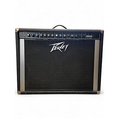 Used Peavey VTX HERITAGE Tube Guitar Combo Amp
