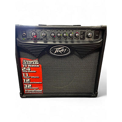 Used Peavey VYPER 15 Guitar Combo Amp