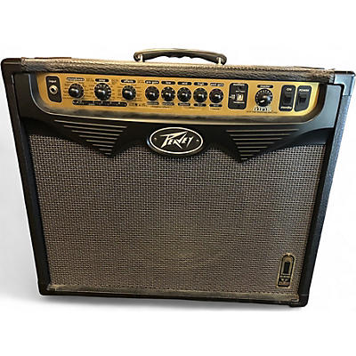 Used Peavey VYPR 60  Guitar Combo Amp