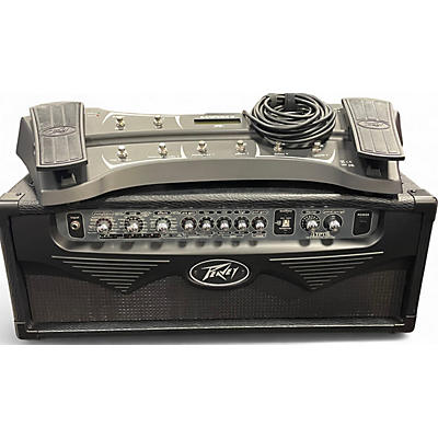 Used Peavey VYPYR 100W Solid State Guitar Amp Head