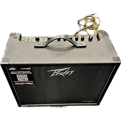 Peavey Used Peavey VYPYR 120W Tube Guitar Amp Head