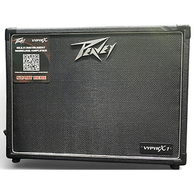 Used Peavey VYPYR X1 Guitar Combo Amp