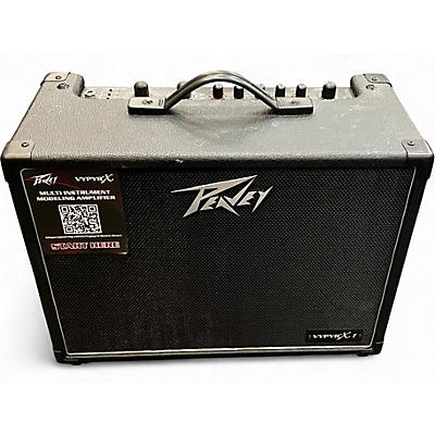 Used Peavey VYPYR X1 Guitar Combo Amp