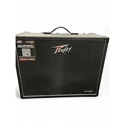 Used Peavey VYPYR X2 120W Guitar Combo Amp