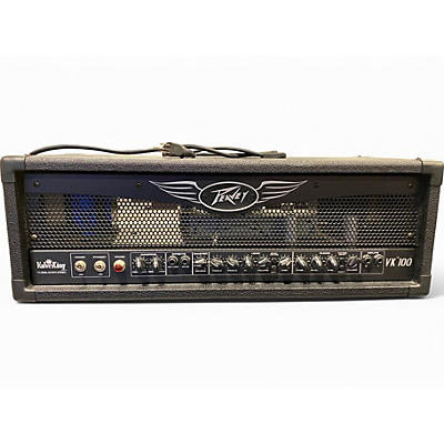 Used Peavey Valve King 100W Tube Guitar Amp Head