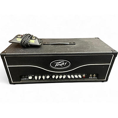 Used Peavey Valve King 100W Tube Guitar Amp Head
