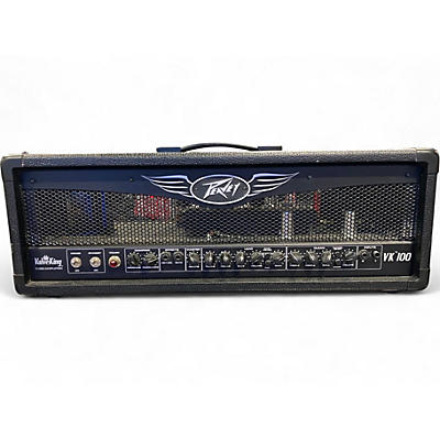 Used Peavey Valve King 100W Tube Guitar Amp Head