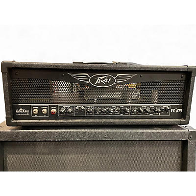 Used Peavey Valve King 100W Tube Guitar Amp Head