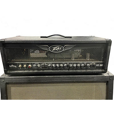 Used Peavey Valve King 100W Tube Guitar Amp Head