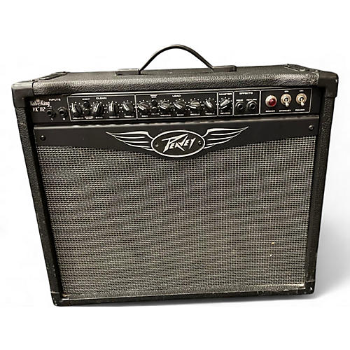 Used Peavey Valve King 1x12 Tube Guitar Combo Amp