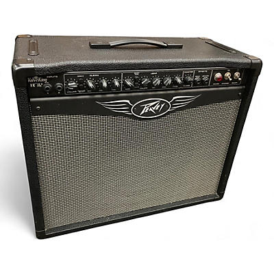 Used Peavey Valve King 1x12 Tube Guitar Combo Amp