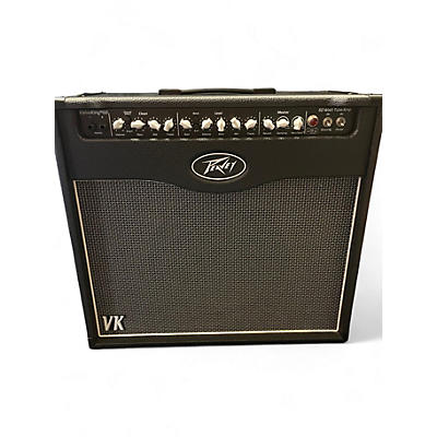 Used Peavey Valve King 1x12 Tube Guitar Combo Amp
