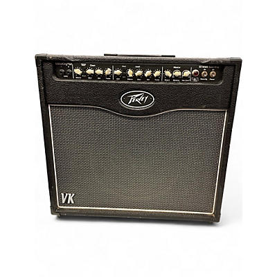 Used Peavey Valve King 1x12 Tube Guitar Combo Amp