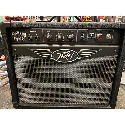 Peavey Used Peavey Valve King 1x8 Guitar Combo Amp