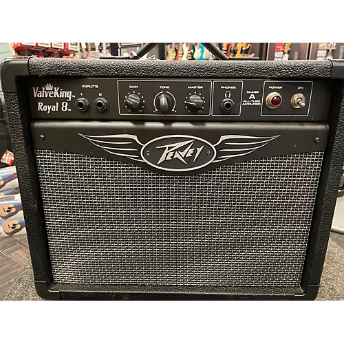 Peavey Used Peavey Valve King 1x8 Guitar Combo Amp