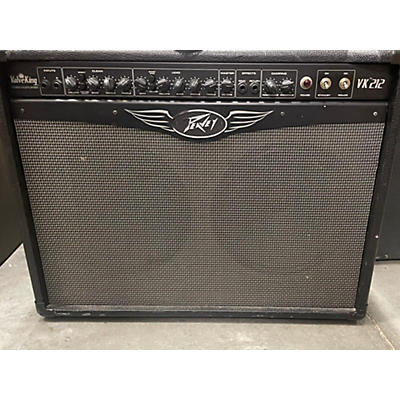 Peavey Used Peavey Valve King 2x12 100W Tube Guitar Combo Amp