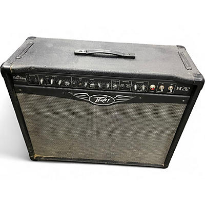 Used Peavey Valve King 2x12 100W Tube Guitar Combo Amp