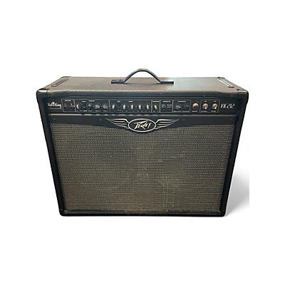 Used Peavey Valve King 2x12 100W Tube Guitar Combo Amp