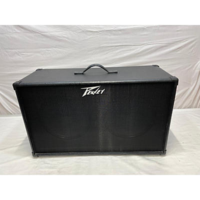 Peavey Used Peavey Valve King 2x12 Cab Guitar Cabinet