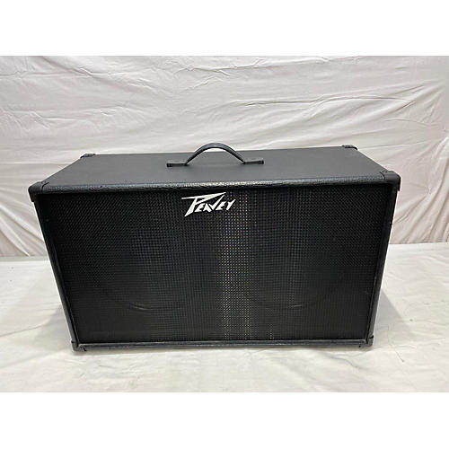 Peavey Used Peavey Valve King 2x12 Cab Guitar Cabinet