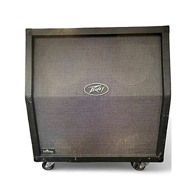 Used Peavey Valve King 4x12 Cab Guitar Cabinet