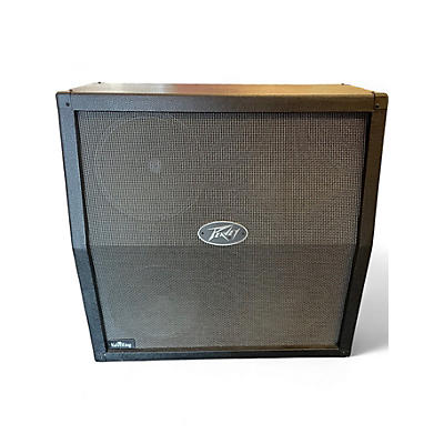 Peavey Used Peavey Valve King 4x12 Slant Guitar Cabinet