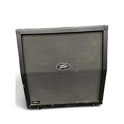 Used Peavey Valve King 4x12 Slant Guitar Cabinet