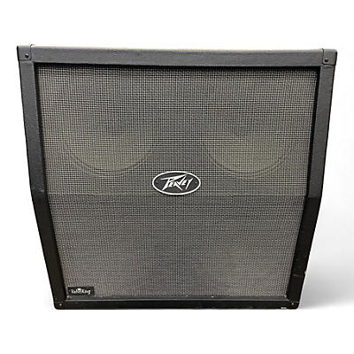 Used Peavey Valve King 4x12 Slant Guitar Cabinet