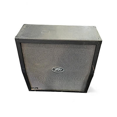 Used Peavey Valve King 4x12 Slant Guitar Cabinet