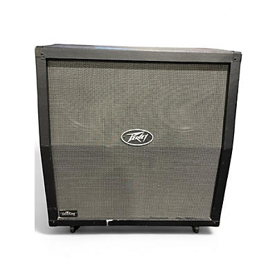 Used Peavey Valve King 4x12 Slant Guitar Cabinet